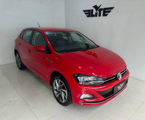 VOLKSWAGEN POLO 1.0 200 TSI HIGHLINE AUTOMÁTICO VOLKSWAGEN POLO 1.0 200 TSI HIGHLINE AUTOMÁTICO